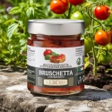 Bruschetta z pomidorami i bazylią 190g