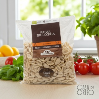 Cavati - Makaron BIO