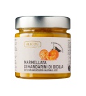 Dżem z sycylisjkiej mandarynki 220 g