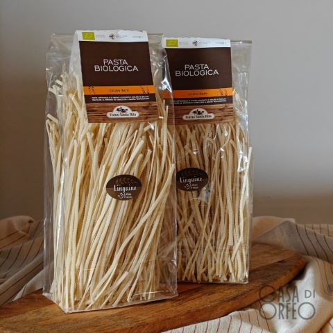 Linguine - Makaron BIO Linguine - Makaron BIO