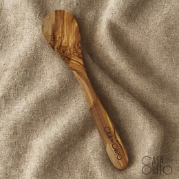Łyżka z drewna oliwnego 30 cm