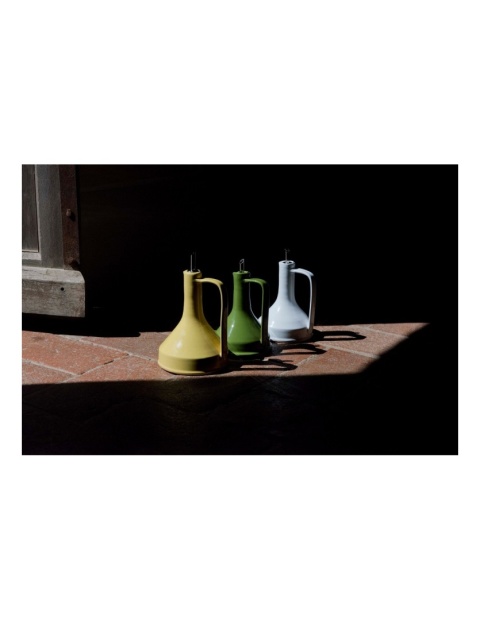 Oliera - Disegno Italiano Bianco 350 ml