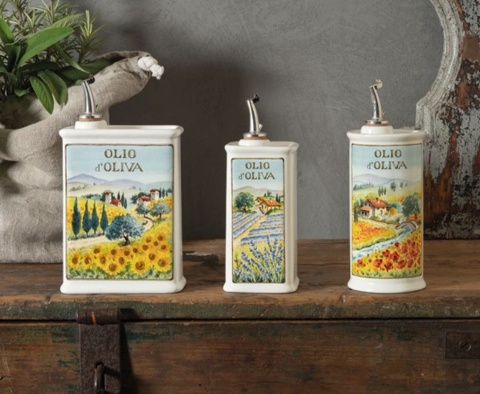 Oliera - Fiore Girasoli 250 ml Oliera - Fiore Girasoli 250 ml