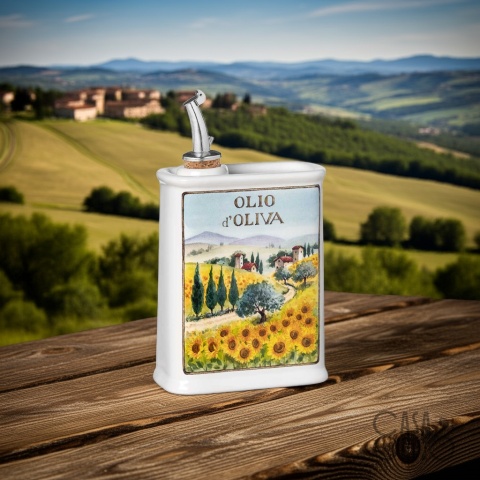 Oliera - Fiore Girasoli 250 ml Oliera - Fiore Girasoli 250 ml