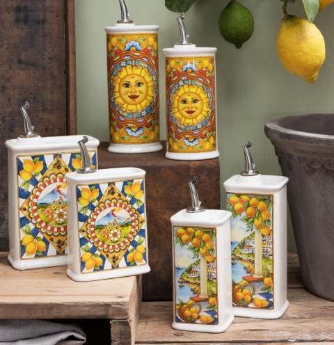 Oliera - Mediterranee O Sole Mio 250 ml