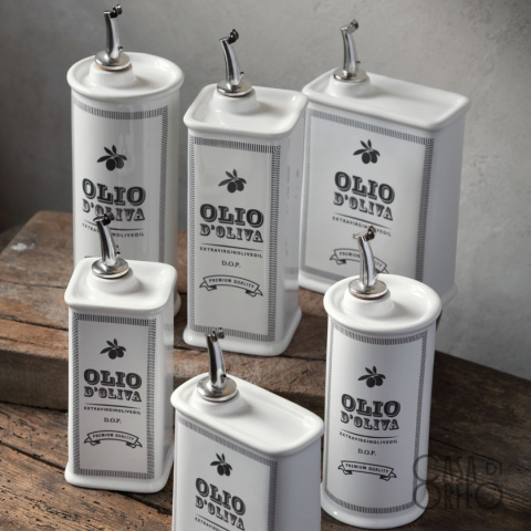 Oliera - Vintage Bianco 250 ml Oliera - Vintage Bianco 250 ml