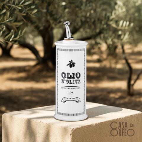 Oliera - Vintage Bianco 500 ml Oliera - Vintage Bianco 500 ml