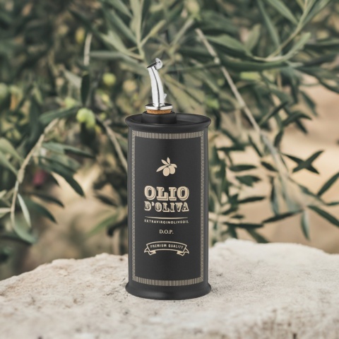 Oliera - Vintage Nero 250 ml Oliera - Vintage Nero 250 ml