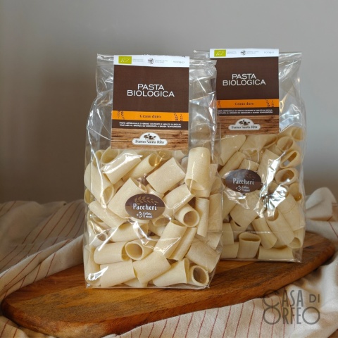 Paccheri - Makaron BIO Paccheri - Makaron BIO