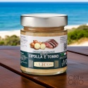 Paté z cebuli i tuńczyka 190 g