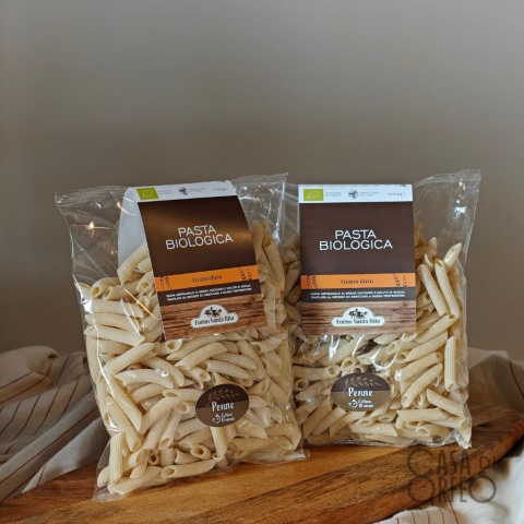 Penne - Makaron BIO Penne - Makaron BIO