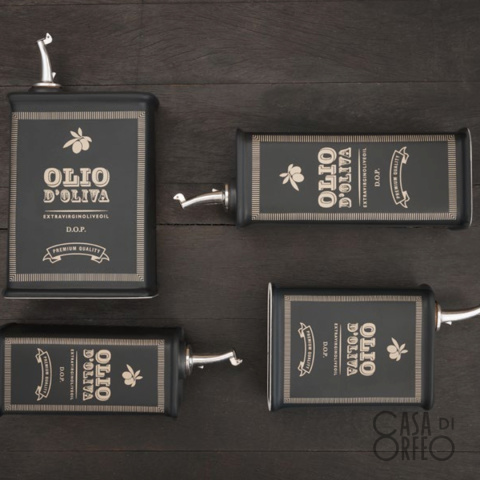 Oliera - Vintage Nero 250 ml Oliera - Vintage Nero 250 ml
