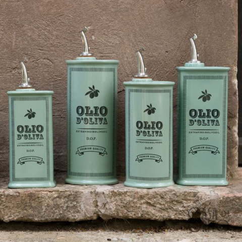 Oliera - Vintage Quadra Verde 500ml Oliera - Vintage Quadra Verde 500ml