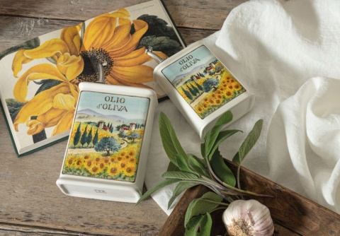Oliera - Fiore Girasoli 500 ml