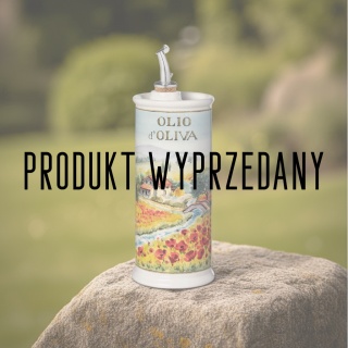 oliera - Fiore Papaveri 500 ml