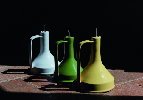 Oliera - Disegno Italiano Basilico 350 ml