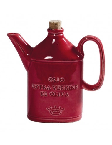 Oliera - Ampollina Rosso 450 ml Oliera - Ampollina Rosso 450 ml
