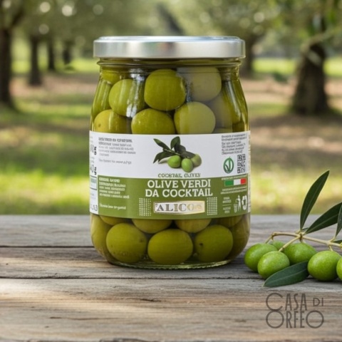 Oliwki Nocellara w zalewie 360 g