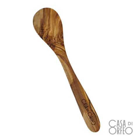 Łyżka z drewna oliwnego 30 cm
