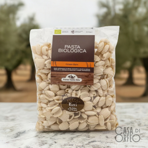 Ricci - Makaron BIO Ricci - Makaron BIO