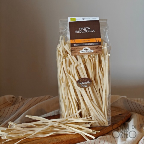 Tagliatelle - Makaron BIO Tagliatelle - Makaron BIO