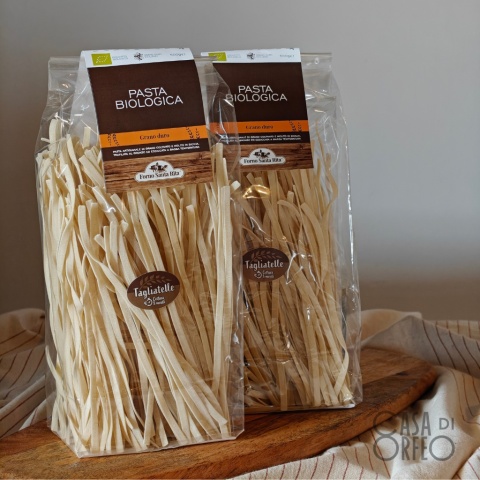 Tagliatelle - Makaron BIO Tagliatelle - Makaron BIO
