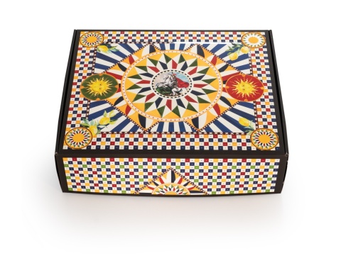 Zestaw prezentowy - Cytrusowe Smaki Sycylii