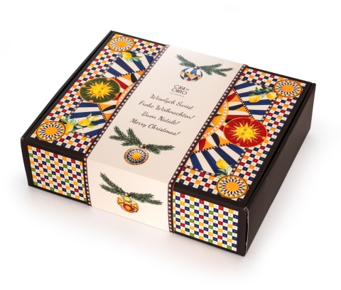 Zestaw prezentowy - Cytrusowe Smaki Sycylii