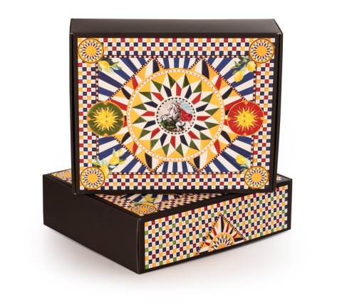 Zestaw prezentowy - Smaki Sycylii na Słono