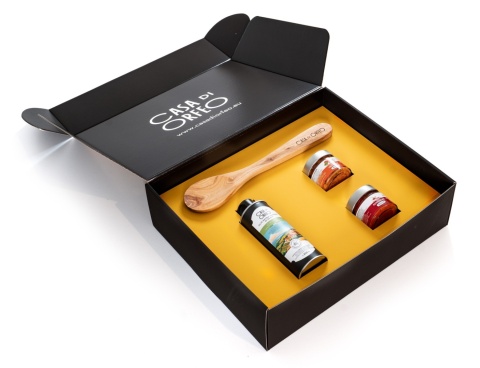 Zestaw prezentowy - Sycylijski Dom