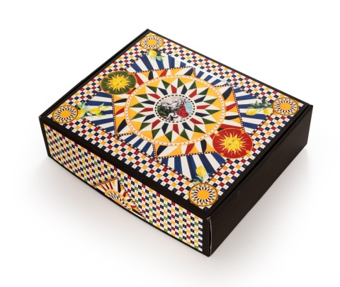 Zestaw prezentowy - Sycylijski Dom