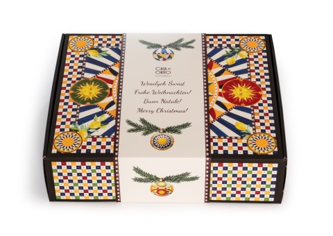 Zestaw prezentowy - Sycylijski Dom