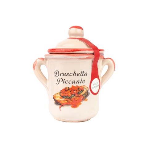 Bruschetta Piccante 4 g