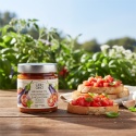 Bruschetta z pomidorami i bakłażanem 190 g