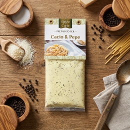 Cacio e Pepe 95% sera - 50 g