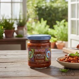 Caponata sycylijska 190g