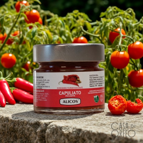 Capuliato picante 90g
