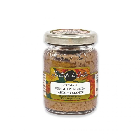 Krem borowikowo-truflowy 80g