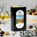 Oliwa Extra Vergine Casa di Orfeo 1 litr Sycylia 2025/2026, Włochy