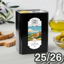 Oliwa Extra Vergine Casa di Orfeo 3 litry Sycylia 2025/2026, Włochy