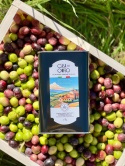 Oliwa Extra Vergine Casa di Orfeo 500 ml Sycylia, Włochy (uszkodzona puszka)