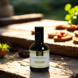 Oliwa aromatyzowana białą truflą 250 ml