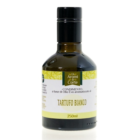 Oliwa aromatyzowana białą truflą 250 ml
