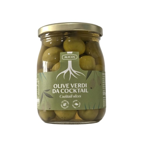 Oliwki Nocellara w zalewie 340 g