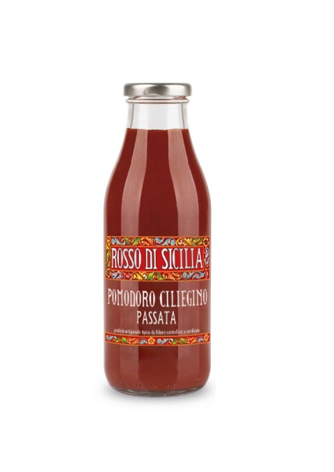 Passata z pomidorków wiśniowych 500g