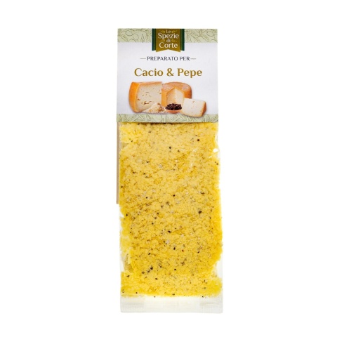 Pasta cacio e pepe 100g