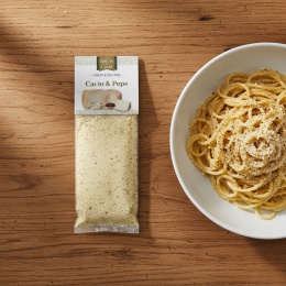 Pasta cacio e pepe 50 g
