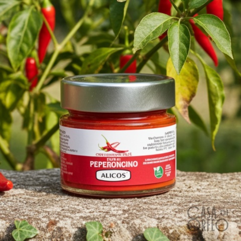 Paté di peperoncino 90g