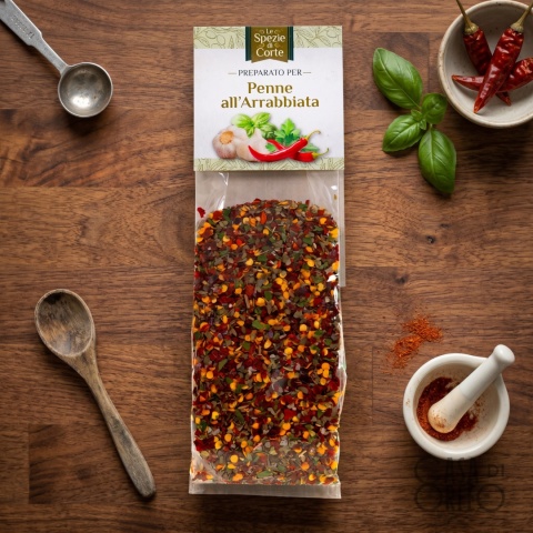 Penne all' Arrabbiata 50g