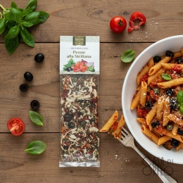 Penne alla Siciliana 100g